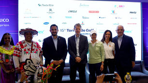 AEROMÉXICO CELEBRA 15 AÑOS APOYANDO LA EDUCACIÓN EN MÉXICO