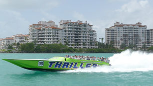 MIAMI Y MIAMI BEACH INYECTAN ADRENALINA A LOS VISITANTES CON SU OFERTA TURÍSTICA DE AVENTURA