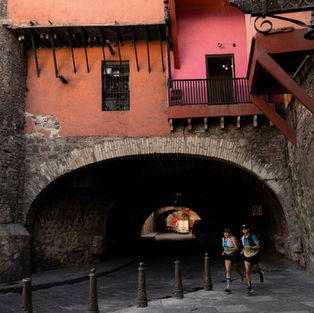 GUANAJUATO CAPITAL SE CONSOLIDA COMO SEDE DE GRANDES EVENTOS DEPORTIVOS CON EL ULTRA TRAIL GUANAJUATO 2025