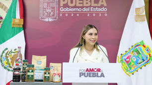 PUEBLA PRESENTE EN EL TIANGUIS TURÍSTICO DE MÉXICO 2026