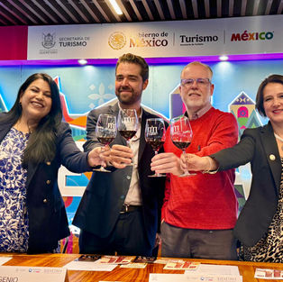 INICIA LA TEMPORADA DE VENDIMIAS 2025 EN QUERÉTARO