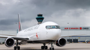 AIR CANADA CARGO INICIARÁ OPERACIONES EN EL AIFA