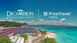 PRICETRAVEL HOLDING Y DECAMERON ALL INCLUSIVE HOTELS AND RESORTS ANUNCIAN NUEVA ALIANZA ESTRATÉGICA PARA IMPULSAR LAS VENTAS EN MÉXICO, LATINOAMÉRICA Y ESTADOS UNIDOS