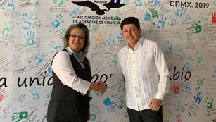 SUSCRIBIRÁ AMAV ALIANZA CON LA CONPEHT