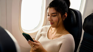 AIR CANADA Y BELL OFRECERÁN MENSAJERÍA GRATUITA PARA TODOS LOS MIEMBROS DE AEROPLAN