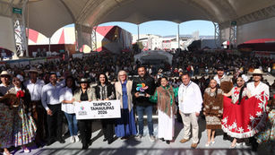 TIANGUIS NACIONAL DE PUEBLOS MÁGICOS HIDALGO 2025 CONCLUYE CON UNA DERRAMA ECONÓMICA DE 67.6 MDP Y CONFIRMA A TAMPICO COMO SEDE DE LA PRÓXIMA EDICIÓN