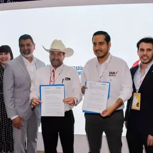 ANUNCIAN LA PRIMERA CONEXIÓN INTERNACIONAL AÉREA OPERADA POR TAR AEROLÍNEAS: CHIHUAHUA–EL PASO