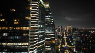 CARLOTTA REFORMA: EL NUEVO Y EXCLUSIVO SKY BAR ABRE SUS PUERTAS EN THE RITZ-CARLTON, MEXICO CITY