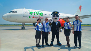 VIVA ES EL NUEVO PATROCINADOR OFICIALDEL CLUB DE FÚTBOL MONTERREY RAYADOS