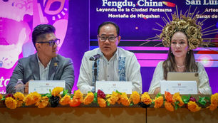 GUANAJUATO CAPITAL CELEBRA EL FESTIVAL DEL DÍA DE MUERTOS 2025, SÍMBOLO DE IDENTIDAD Y MOTOR DEL TURISMO CULTURAL