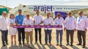 ARAJET INAUGURA SUS OPERACIONES DESDE EL AEROPUERTO DE PUNTA CANA