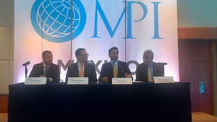 MPI MÉXICO CHAPTER TRAE A MÉXICO AL DIPUTADO COLOMBIANO MAURICIO TORO ORJUELA, REPRESENTANTE DE LA C