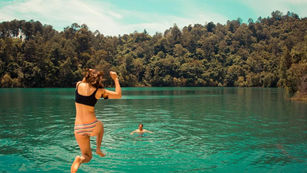 ZIRAHUÉN, UN ATRACTIVO ECOTURÍSTICO EN MICHOACÁN