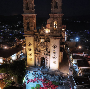 LA MAGIA DE LA NAVIDAD LLEGA A TAXCO