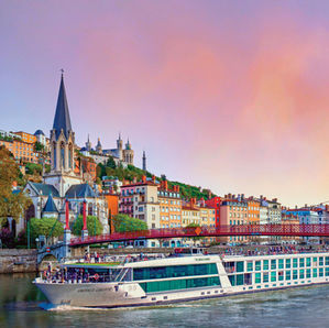 PRIMAVERA DE LUJO A BORDO DE CRUCEROS FLUVIALES: NAVEGA POR EUROPA EN CRUCEROS DE ENSUEÑO