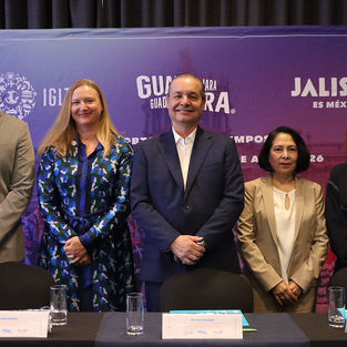 MARCA JALISCO LA AGENDA INTERNACIONAL DEL TURISMO LGBTQ+