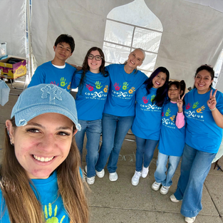 CAMINATA ENTRE HISTORIAS Y EMPATÍA: UNA ACTIVIDAD QUE ABRIÓ CONVERSACIONES SOBRE AUTISMO