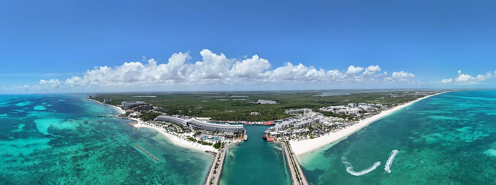 NUEVOS DESARROLLOS DE LUJO CON SOLIDAN A COSTA MUJERES COMO DESTINO LÍDER EN EL CARIBE MEXICANO