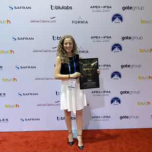 IBERIA RECIBE EL PREMIO 5 ESTRELLAS DE APEX POR SU SERVICIO AL CLIENTE