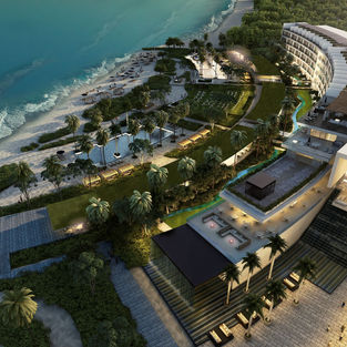 SLS PLAYA MUJERES ABRE SUS PUERTAS EN CANCÚN, MÉXICO