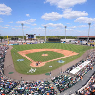 DISFRUTE LA TRADICIÓN DEL BÉISBOL EN UNA EXPERIENCIA IMPERDIBLE EN SU PRÓXIMO VIAJE EN FAMILIA A CENTRAL FLORIDA