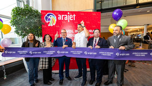 ARAJET INAUGURA RUTA ENTRE SANTO DOMINGO Y MONTREAL CON 4 FRECUENCIAS SEMANALES