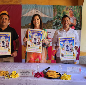 DESTACA HUAQUECHULA EN TURISMO RELIGIOSO CON FESTIVIDAD DEL 3 DE MAYO