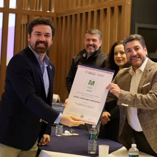 SECTUR CHIHUAHUA FORTALECE LA CALIDAD TURÍSTICA CON ENTREGA DE 80 DISTINTIVOS A EMPRESAS LOCALES