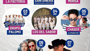 TAXCO BRILLA CON LA 87ª FERIA NACIONAL DE LA PLATA