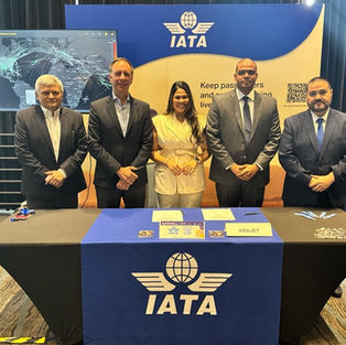 ARAJET SIGNS AGREEMENT WITH IATA TO IMPLEMENT TURBULENCE AWARE AND ENHANCE FLIGHT SAFETY AND COMFORT