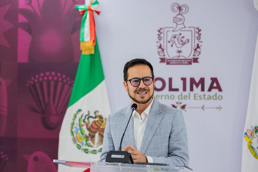 UN BOSQUE NAVIDEÑO LLEGA A COLIMA PARA DISFRUTAR LA TEMPORADA DECEMBRINA