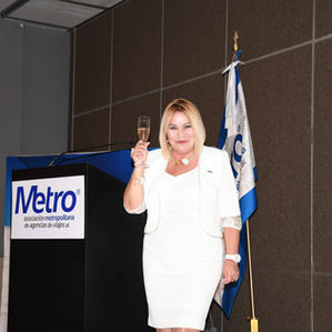 LA ASOCIACIÓN METROPOLITANA DE AGENCIAS DE VIAJES CELEBRA SU 32 ANIVERSARIO
