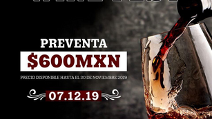 ¡THE FIVES HOTELS & RESIDENCES TRAE DE VUELTA EL MEJOR EVENTO DE VINOS DE LA RIVIERA MAYA!