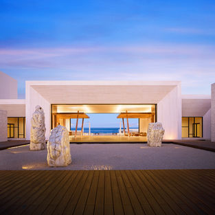 NOBU HOTEL LOS CABOS ENTRA AL TOP 3 DE MEJORES HOTELES DE MÉXICO DEL READERS' CHOICE AWARD 2026 DE CONDÉ NAST TRAVELER