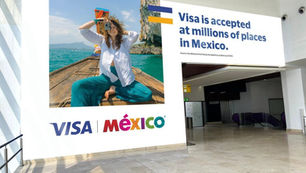 SECTUR Y VISA IMPULSAN LA PROMOCIÓN DE LA MARCA MÉXICO EN LOS PRINCIPALES AEROPUERTOS DEL PAÍS