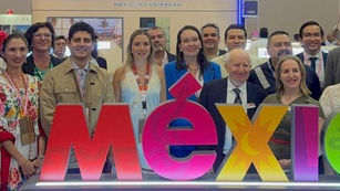 PUEBLA FORTALECE SU PROYECCIÓN INTERNACIONAL EN IMEX AMERICA 2025