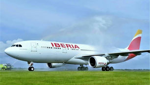 IBERIA, LA AEROLÍNEA MÁS PUNTUAL DEL MUNDO EN ABRIL