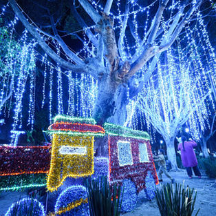 LA TEMPORADA NAVIDEÑA ILUMINA LOS PUEBLOS MÁGICOS DE GUANAJUATO