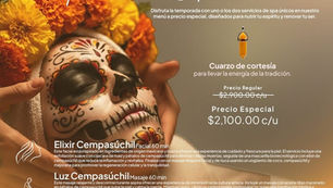 CEMPASÚCHIL: LA FLOR QUE GUÍA EL ALMA Y CELEBRA LA VIDA EN PRINCESS MUNDO IMPERIAL