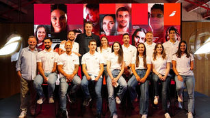 IBERIA PRESENTA SU NUEVO EQUIPO IBERIA TALENTO A BORDO