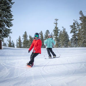 RENO TAHOE EN INVIERNO: LA MAGIA DE LA SIERRA NEVADA
