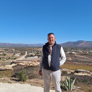 BANYAN TREE VEYA VALLE DE GUADALUPE ANUNCIA A THOMAS HENSELER COMO NUEVO GENERAL MANAGER