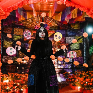 EL PUEBLO MÁGICO DE SAYULA, JALISCO SE PREPARA PARA EL 11° FESTIVAL DE LAS ÁNIMAS