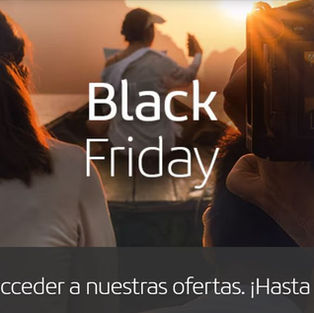 LLEGA EL BLACK FRIDAY DE IBERIA, QUE LE PERMITIRÁ VOLAR HACIA EUROPA POR UN PRECIO MÍNIMO
