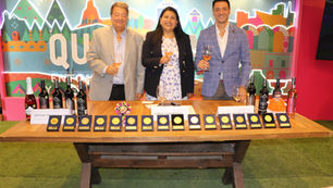 ANUNCIAN LA FIESTA DE LA VENDIMIA 2025 EN SAN JUANITO