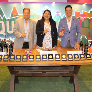 ANUNCIAN LA FIESTA DE LA VENDIMIA 2025 EN SAN JUANITO