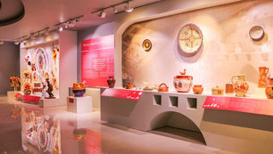 JALISCO MUESTRA SU RIQUEZA CULTURAL
EN EL MUSEO DE PUEBLOS MÁGICOS