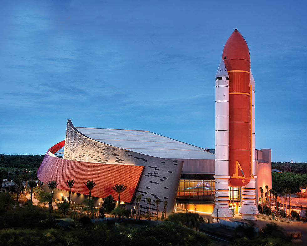 KENNEDY SPACE CENTER VISITOR COMPLEX TRANSFORMA EL VIAJE A FLORIDA EN UNA EXPERIENCIA DE EXPLORACIÓN ESPACIAL