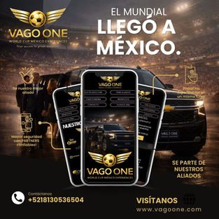 Vago One presenta en FITUR Madrid una plataforma de experiencias premium para el Mundial en México