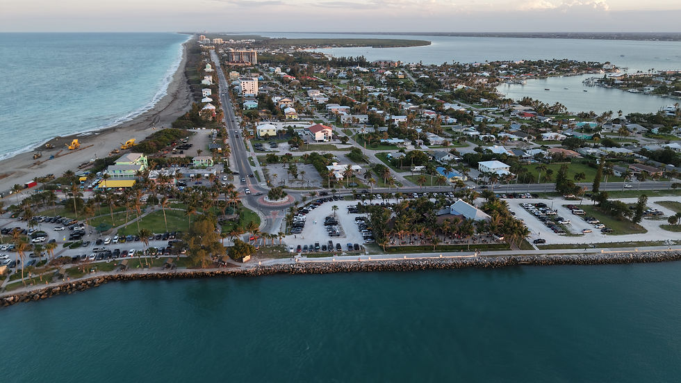 Ft. Pierce Inlet